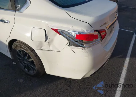 2016 Nissan Altima 2.5/2.5 S/2.5 Sl/2.5 Sr/2.5 Sv from USA, damaged, VIN 1N4AL3AP5GC254035